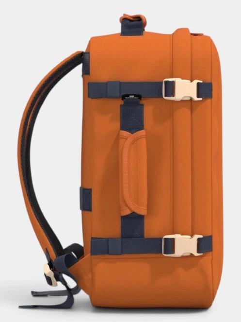 Cabin Zero CLASSIC 36L hátizsák narancssárga színben 4