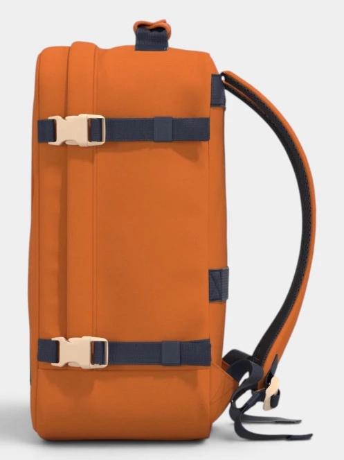 Cabin Zero CLASSIC 36L hátizsák narancssárga színben 5