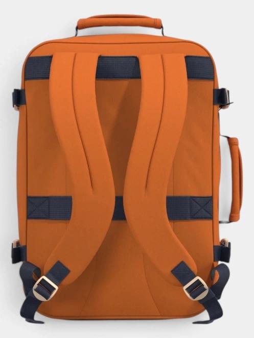 Cabin Zero CLASSIC 36L hátizsák narancssárga színben 6