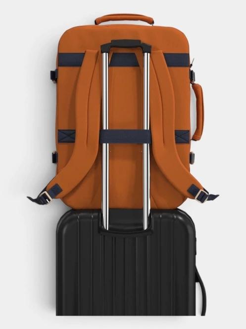 Cabin Zero CLASSIC 36L hátizsák narancssárga színben 7