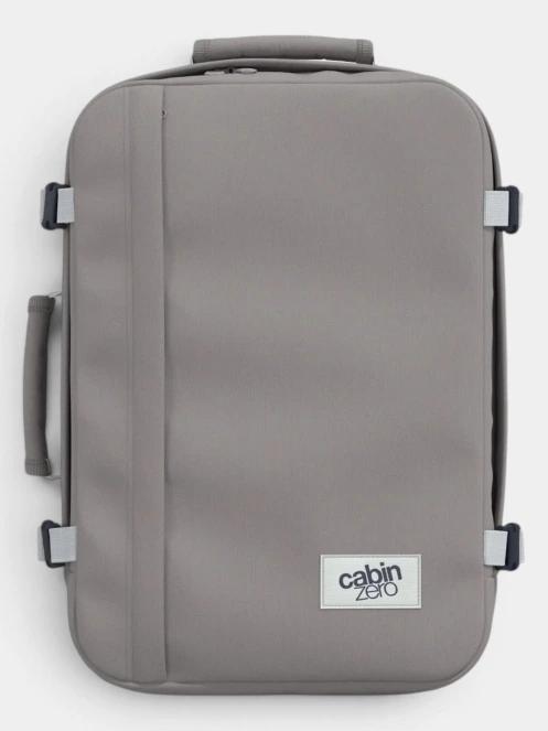 Cabin Zero CLASSIC 36L hátizsák szürke színben 2