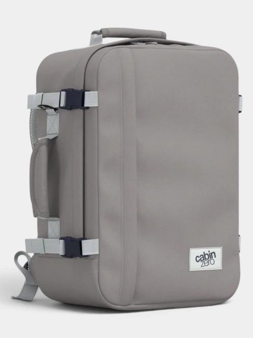 Cabin Zero CLASSIC 36L hátizsák szürke színben 3