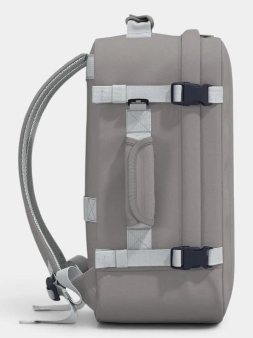 Cabin Zero CLASSIC 36L hátizsák szürke színben 4