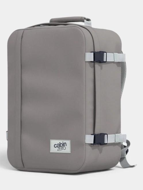 Cabin Zero CLASSIC 36L hátizsák szürke színben 5