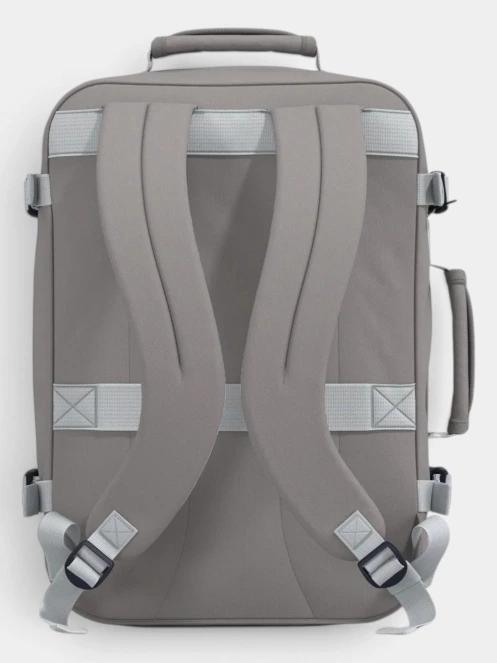 Cabin Zero CLASSIC 36L hátizsák szürke színben 7