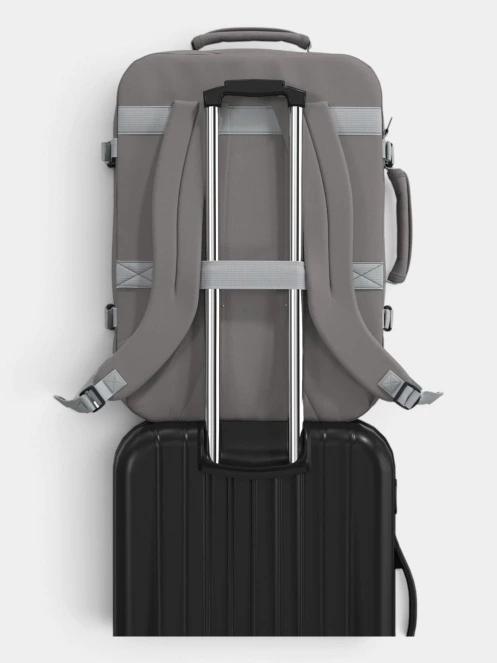 Cabin Zero CLASSIC 36L hátizsák szürke színben 8