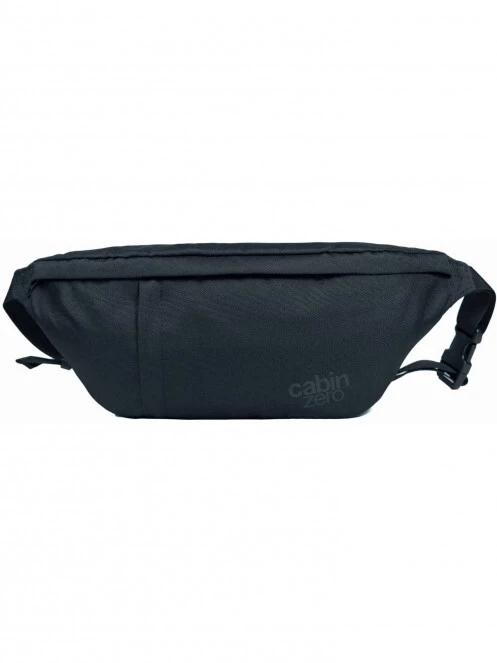 Cabin Zero CABINZERO CLASSIC HIP PACK 2L övtáska fekete színben 2