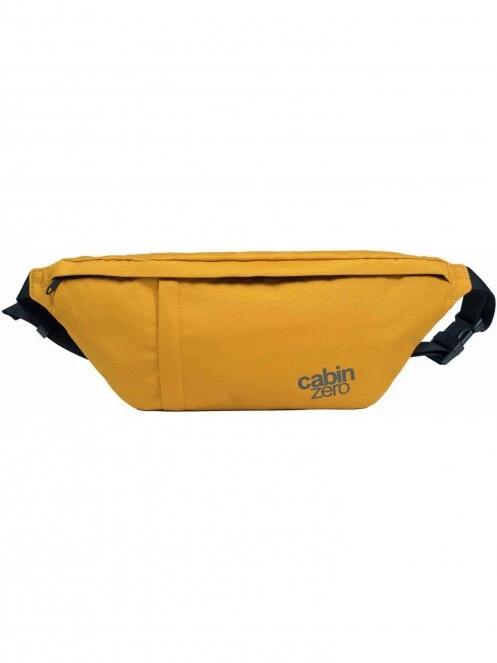 Cabin Zero CABINZERO CLASSIC HIP PACK 2L övtáska narancssárga színben 2