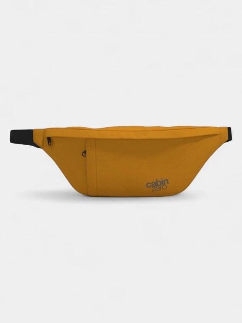 Cabin Zero Classic Hip Pack 2L övtáska narancssárga színben 2