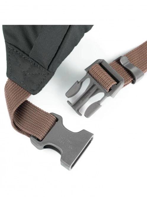 Cabin Zero Cabinzero Classic Hip Pack 2L övtáska szürke színben 6