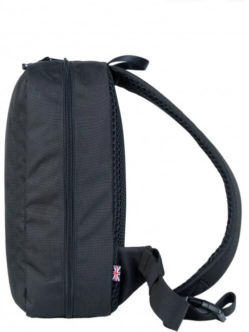 Cabin Zero CABINZERO CLASSIC 11L CROSS BODY utazó hátizsák fekete színben 5