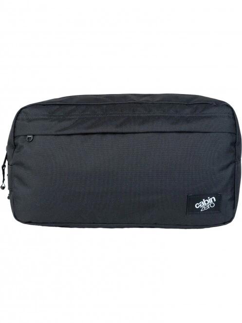 Cabin Zero CABINZERO CLASSIC 11L CROSS BODY utazó hátizsák fekete színben 6