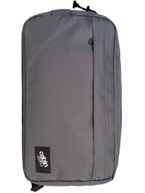 Cabin Zero CABINZERO CLASSIC 11L CROSS BODY utazó hátizsák szürke színben 2