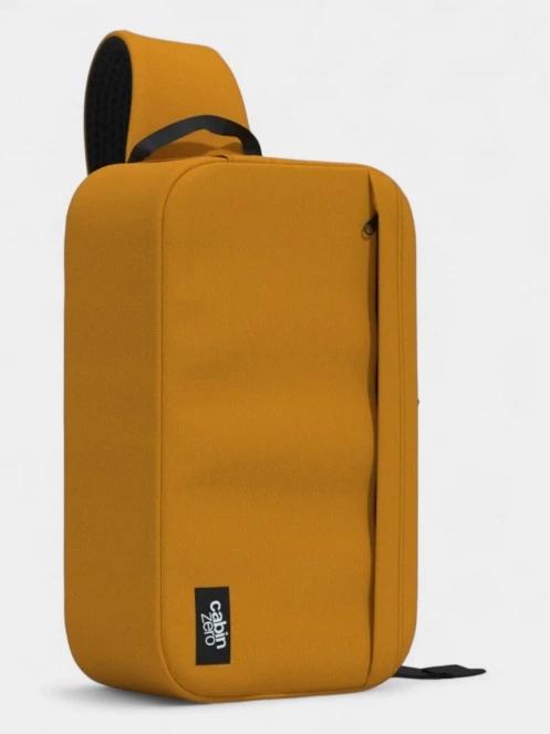 Cabin Zero Classic 11L Cross Body hátizsák narancssárga színben 3