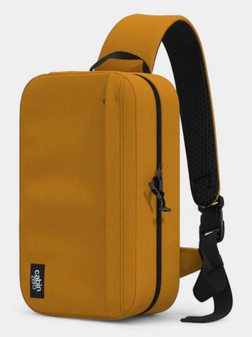 Cabin Zero Classic 11L Cross Body hátizsák narancssárga színben 4