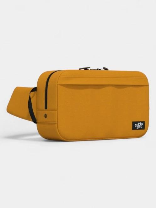 Cabin Zero Classic 11L Cross Body hátizsák narancssárga színben 6