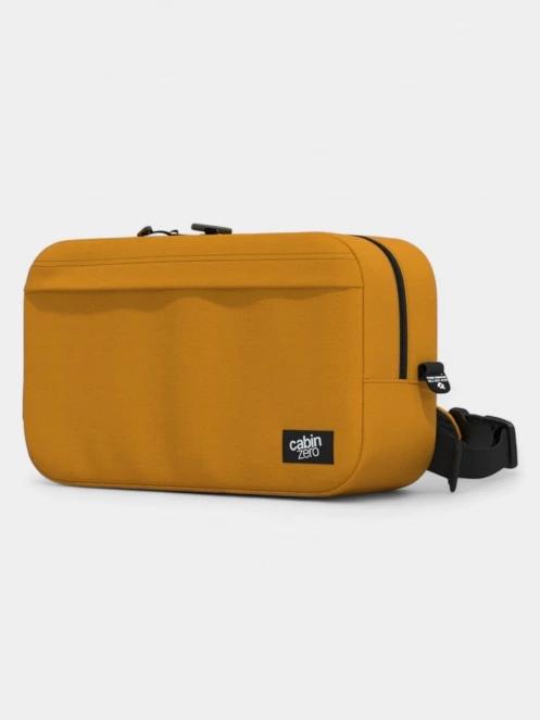 Cabin Zero Classic 11L Cross Body hátizsák narancssárga színben 8