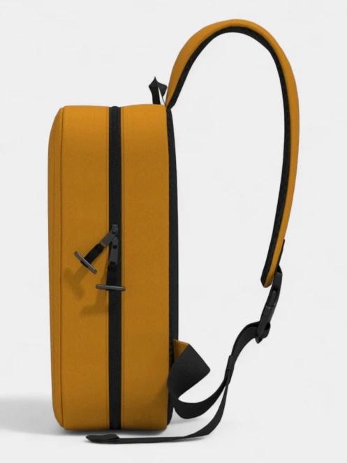 Cabin Zero Classic 11L Cross Body hátizsák narancssárga színben 9