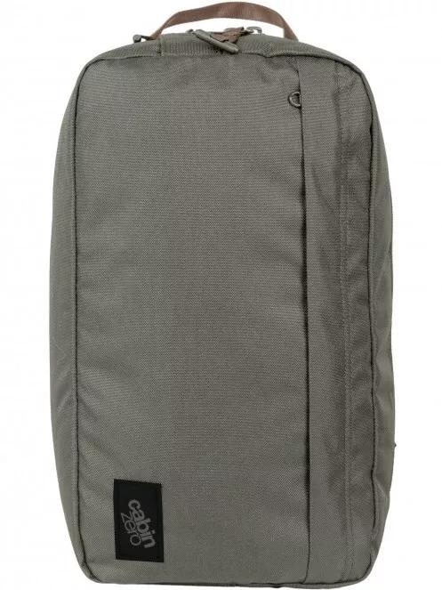 Cabin Zero Classic 11L Cross Body utazó hátizsák zöld színben 2