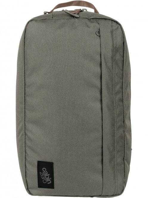 Cabin Zero CABINZERO CLASSIC 11L CROSS BODY utazó hátizsák zöld színben 2
