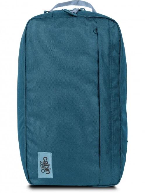 Cabin Zero CABINZERO CLASSIC 11L CROSS BODY utazó hátizsák kék színben 2