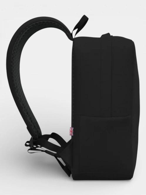 Cabin Zero Classic Flight 12L hátizsák fekete színben 7