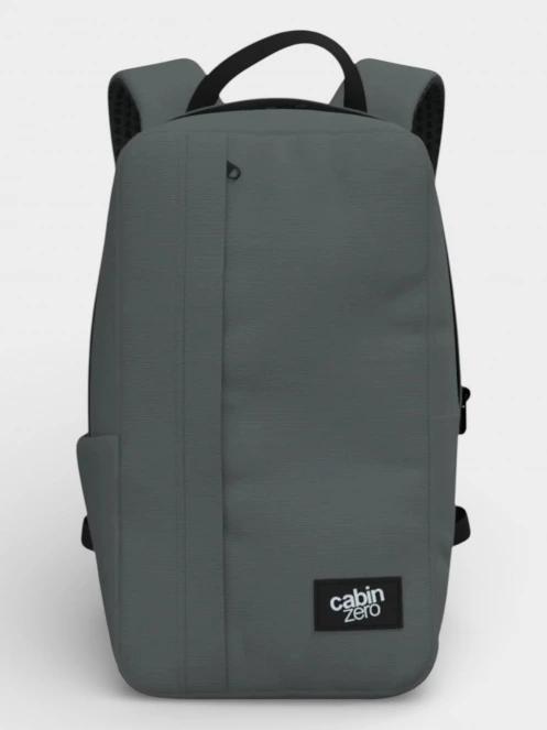 Cabin Zero Classic Flight 12L hátizsák szürke színben 2