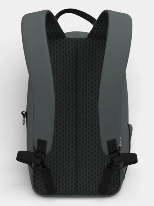 Cabin Zero Classic Flight 12L hátizsák szürke színben 3