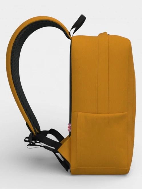 Cabin Zero Classic Flight 12L hátizsák narancssárga színben 3