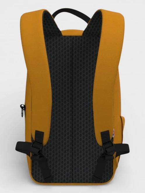 Cabin Zero Classic Flight 12L hátizsák narancssárga színben 4