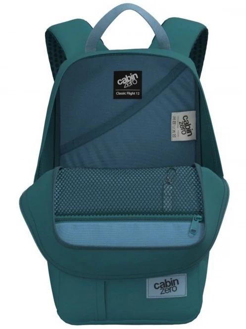 Cabin Zero Cabinzero Classic Flight 12L hátizsák kék színben 7