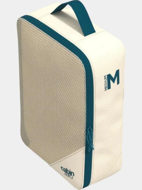 Cabin Zero Classic Packing Cube-Medium bőrönd rendező homok színben 4