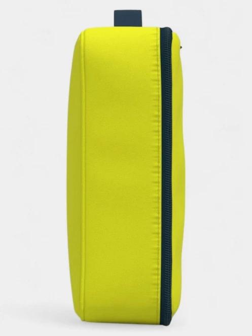 Cabin Zero Lux Packing Cube-Large bőrönd rendező zöld színben 5