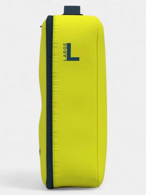 Cabin Zero Lux Packing Cube-Large bőrönd rendező zöld színben 6