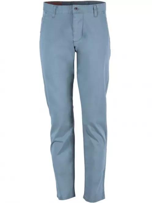 Dockers Alpha Original Khaki Slim Tapered férfi utcai nadrág oliva színben 2