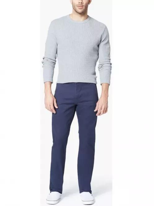 Dockers Alpha Original Khaki férfi utcai nadrág sötétkék színben 3