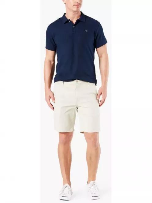 Dockers Alpha Core Short férfi rövidnadrág homok színben 2