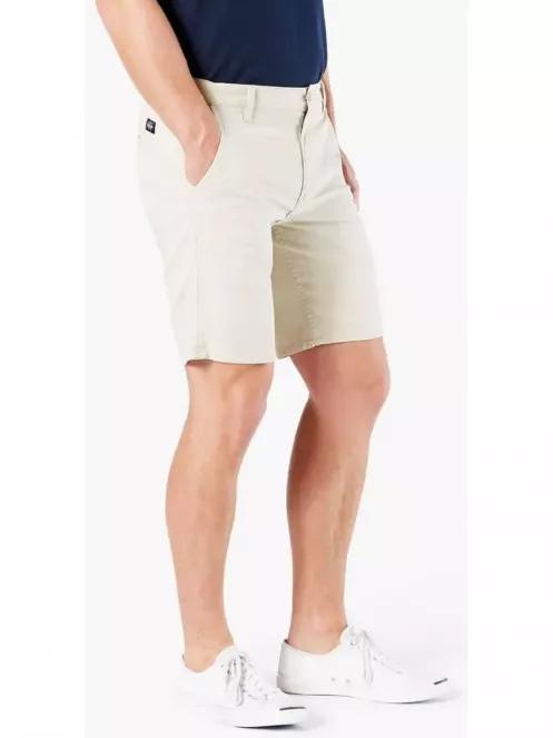 Dockers Alpha Core Short férfi rövidnadrág homok színben 3