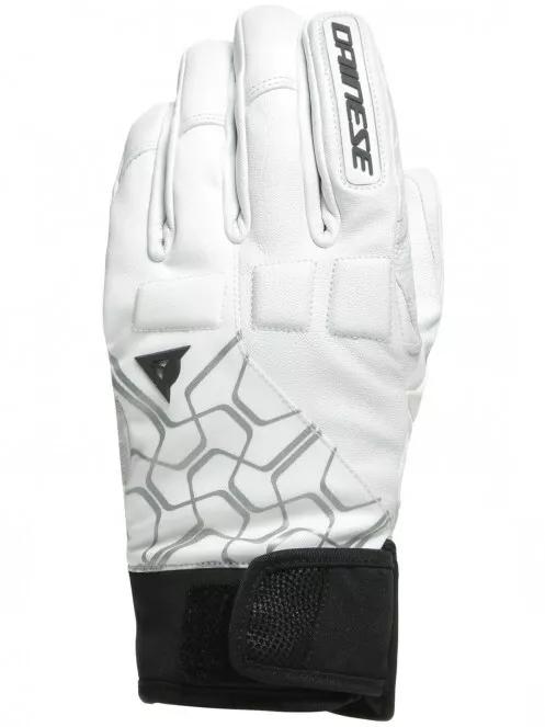 Dainese Hp Gloves Wmn női síkesztyű fehér színben 3