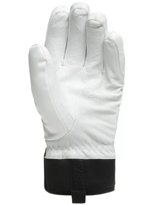 Dainese Hp Gloves Wmn női síkesztyű fehér színben 4
