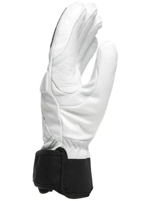 Dainese Hp Gloves Wmn női síkesztyű fehér színben 5