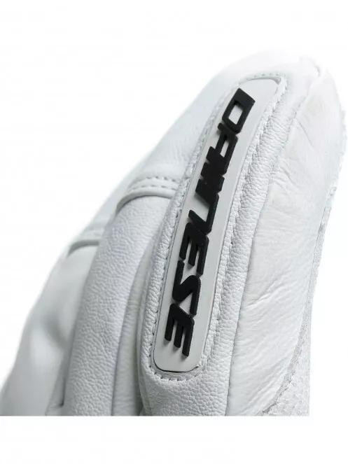Dainese Hp Gloves Wmn női síkesztyű fehér színben 6