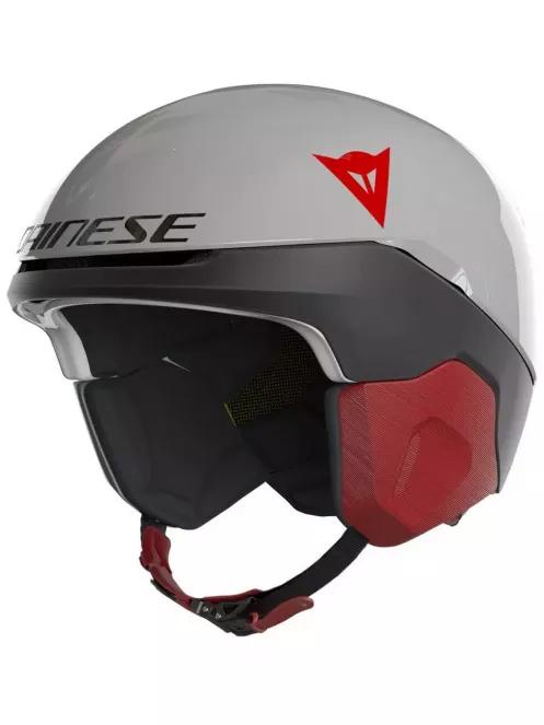 Dainese Nucleo Mips Pro Ski Helmet bukósisak szürke színben 2