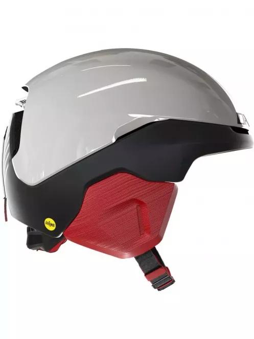 Dainese Nucleo Mips Pro Ski Helmet bukósisak szürke színben 4