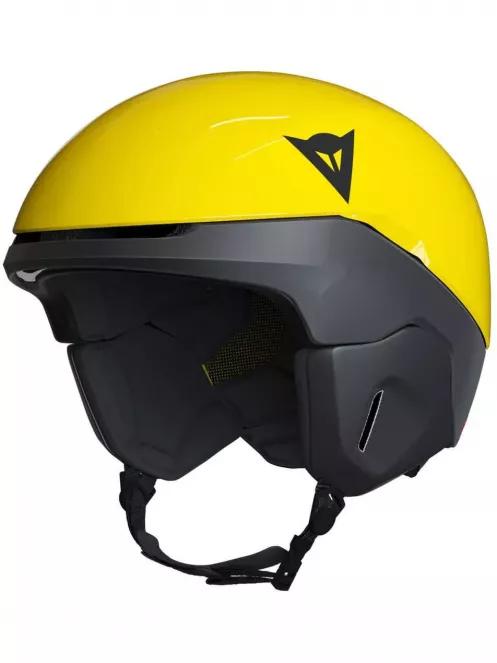 Dainese Nucleo Ski Helmet bukósisak sárga színben 2