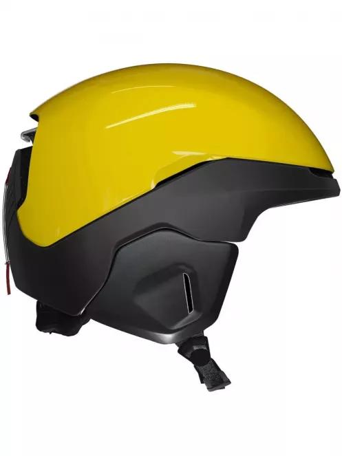 Dainese Nucleo Ski Helmet bukósisak sárga színben 4