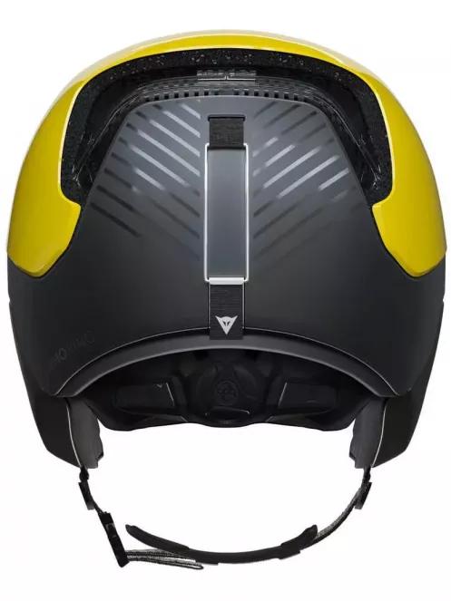Dainese Nucleo Ski Helmet bukósisak sárga színben 6