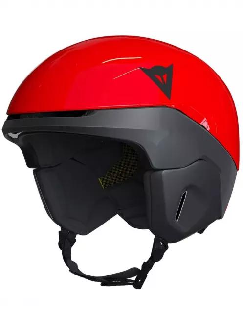 Dainese Nucleo Ski Helmet bukósisak piros színben 2