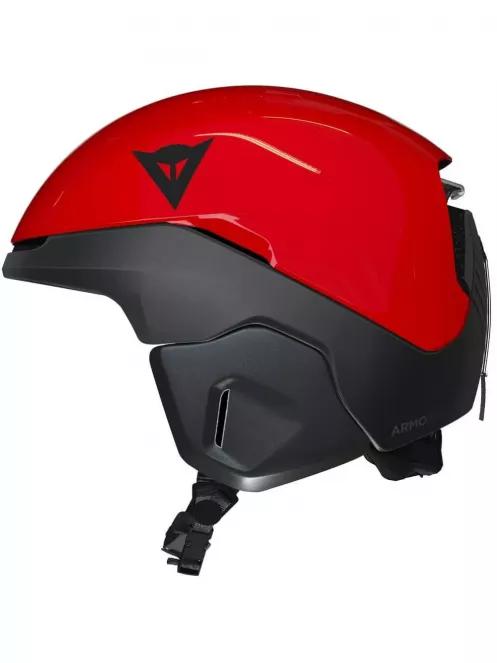 Dainese Nucleo Ski Helmet bukósisak piros színben 3