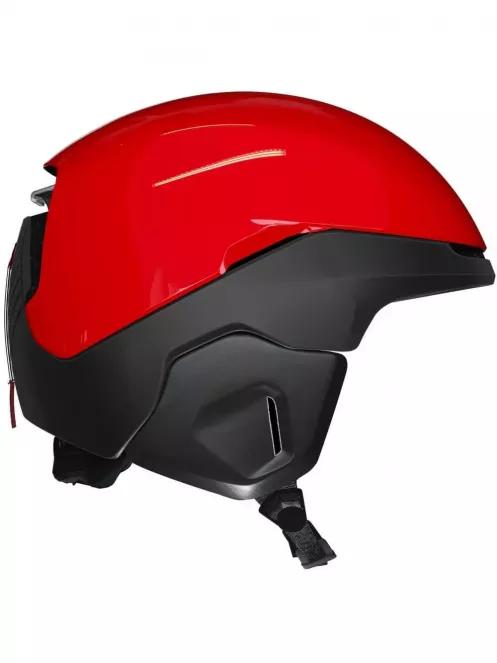 Dainese Nucleo Ski Helmet bukósisak piros színben 4